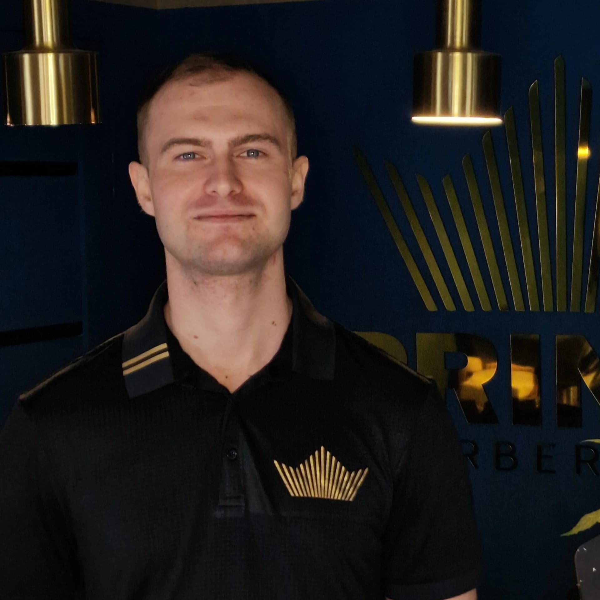 Денис — Барбер PRINCE Barbershop