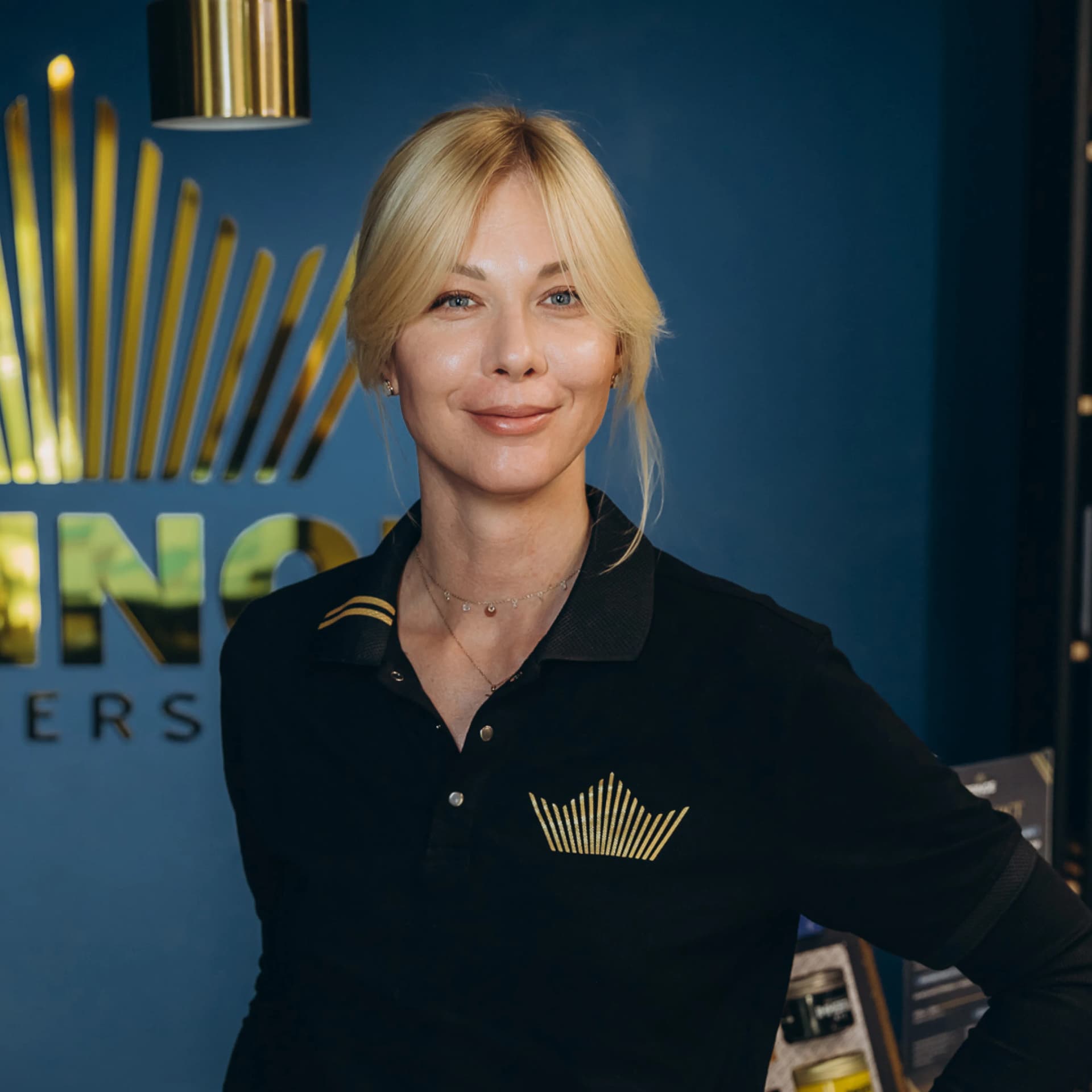 Марина — Топ Барбер PRINCE Barbershop