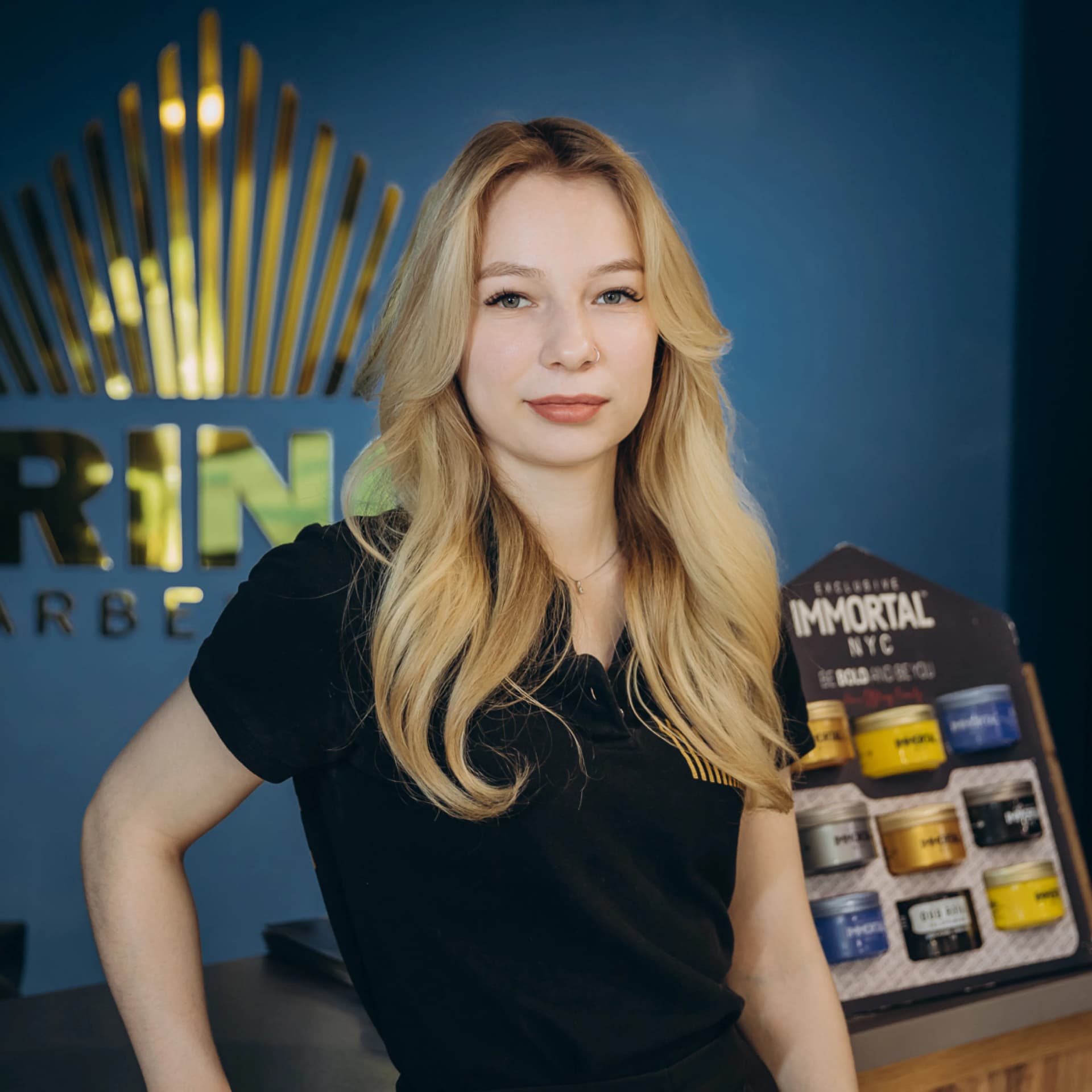 София — Барбер PRINCE Barbershop